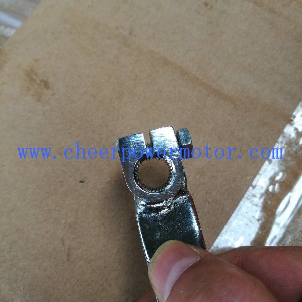 suzuki gn125 gearshift pedal (3)