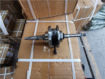 GY6-150 موٹر سائیکل کرینک شافٹ