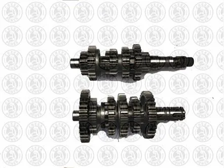 BAJAJ PULSAR 200NS کے لیے موٹر سائیکل گیئر باکس