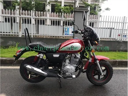 150cc کیفے ریسر کے ساتھ اپنے اندرونی باغی کو اتاریں۔