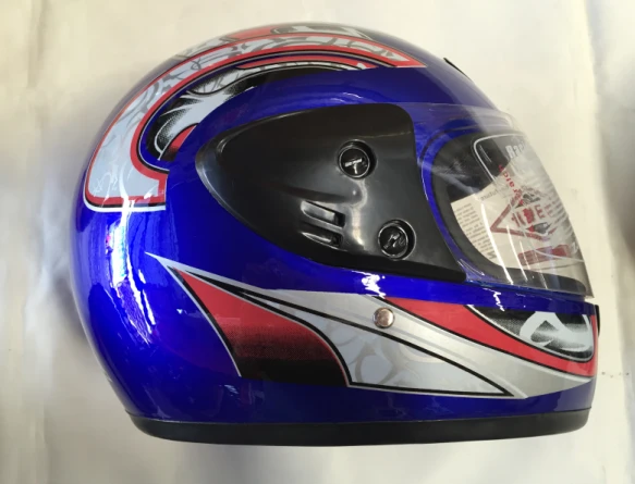 Motorcycle Full Face Helmet (22)