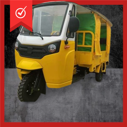 150cc مسافر ٹرائی سائیکل